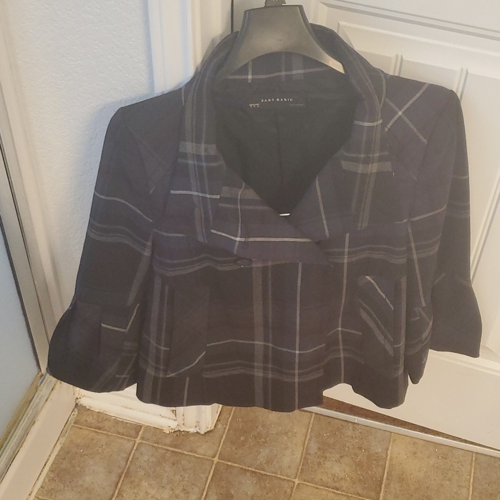 Zara Basic Jacket - Picture 5 of 5